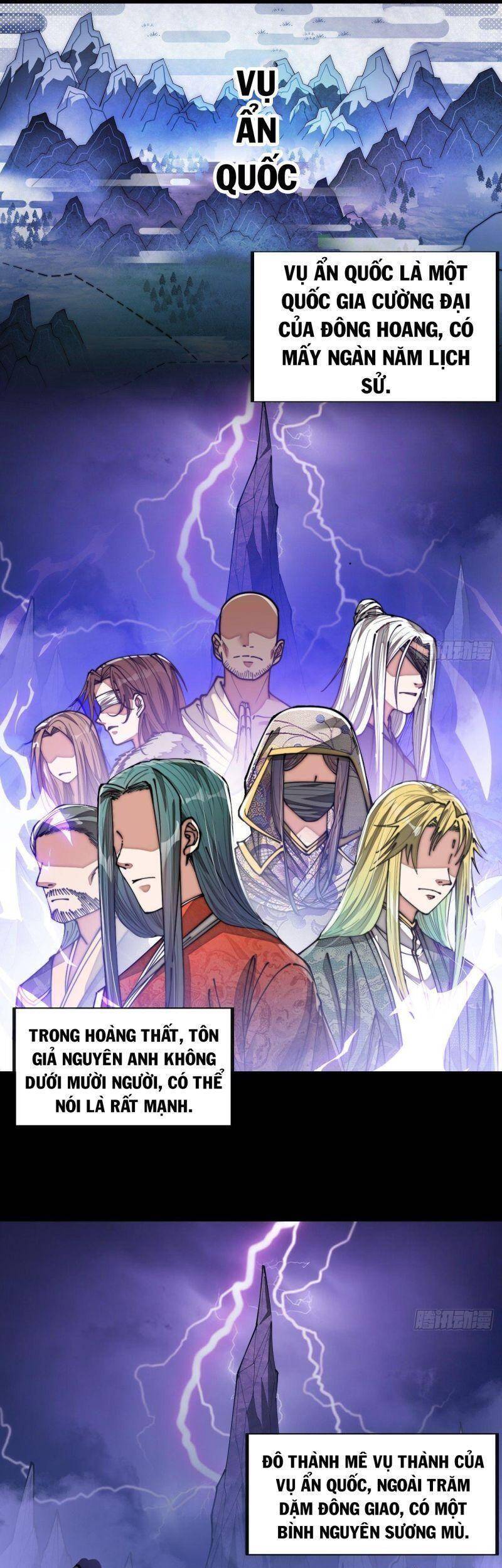 Ta Không Phải Con Cưng Của Khí Vận Chap 79 - Next Chap 80