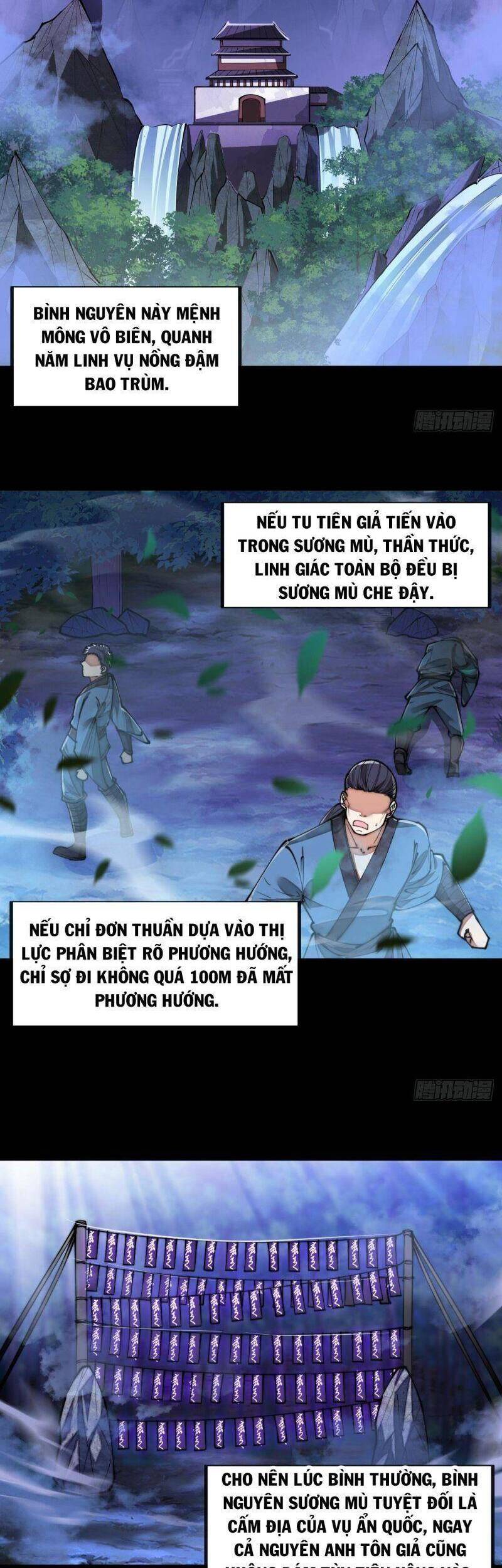 Ta Không Phải Con Cưng Của Khí Vận Chap 79 - Next Chap 80