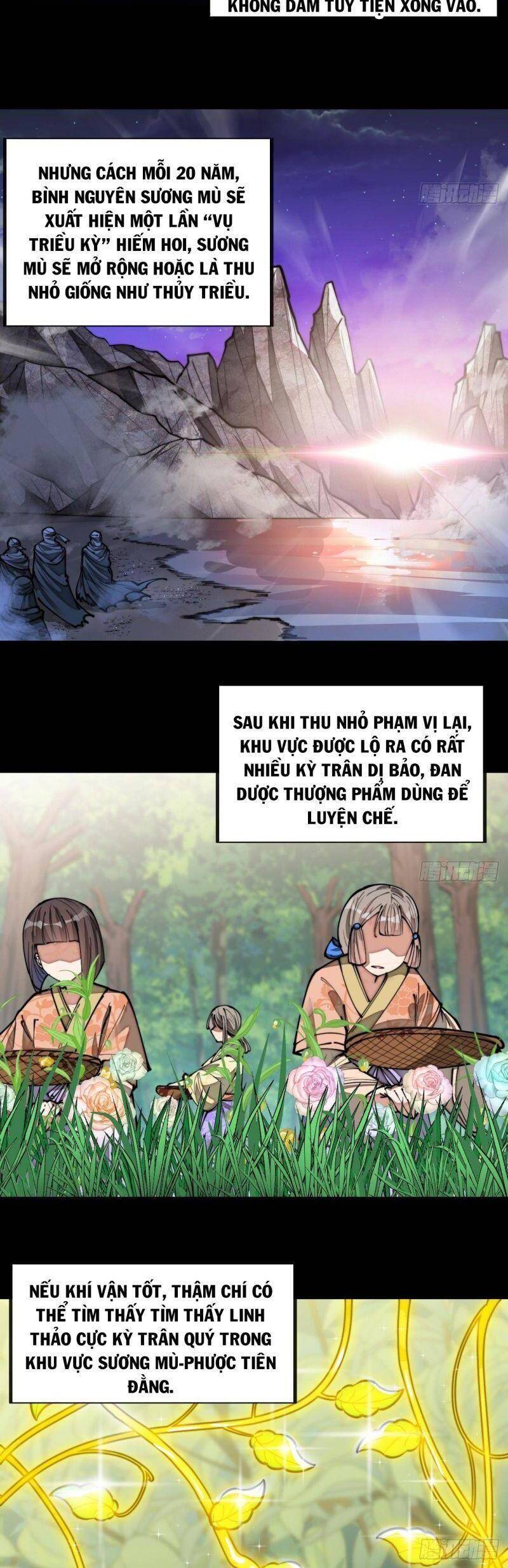 Ta Không Phải Con Cưng Của Khí Vận Chap 79 - Next Chap 80