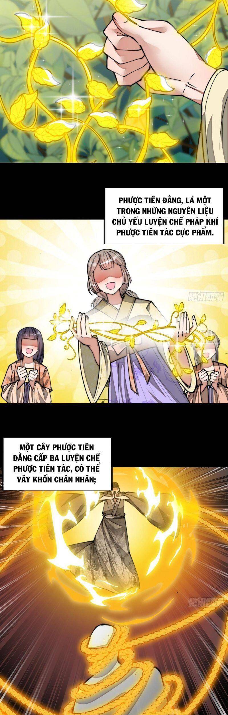 Ta Không Phải Con Cưng Của Khí Vận Chap 79 - Next Chap 80