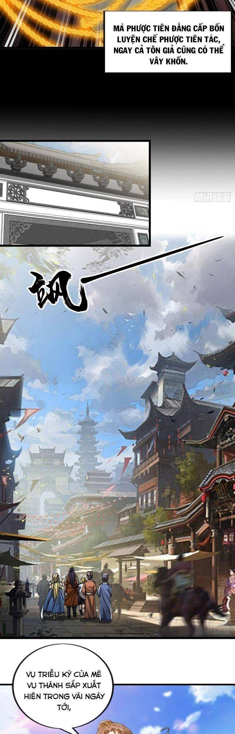 Ta Không Phải Con Cưng Của Khí Vận Chap 79 - Next Chap 80