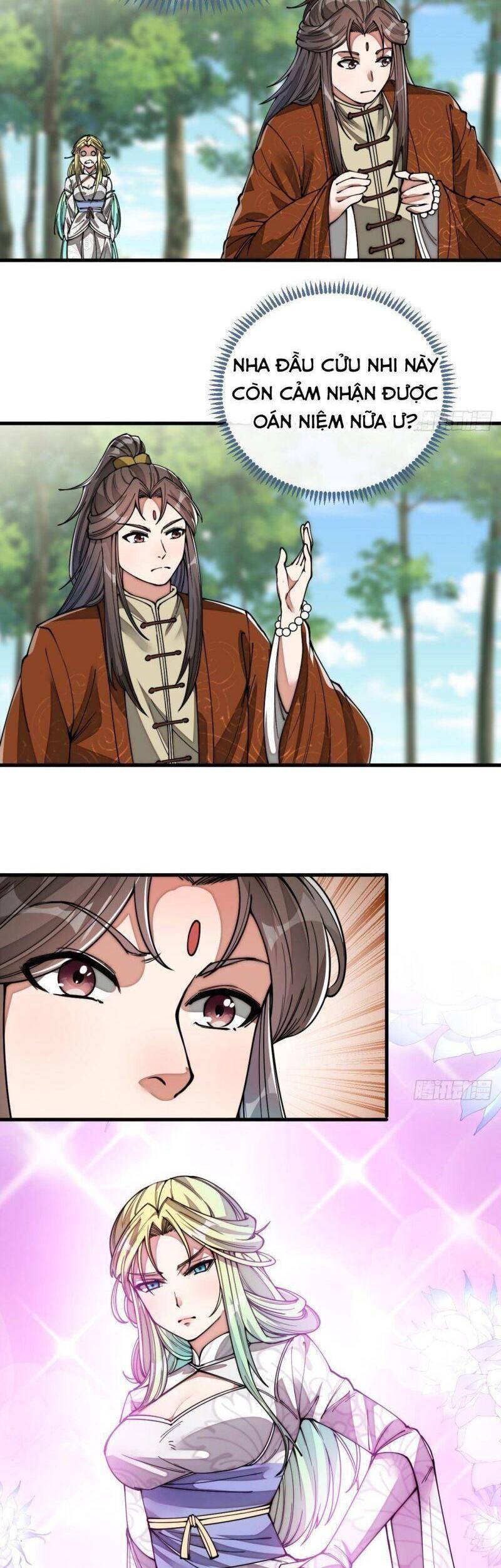 Ta Không Phải Con Cưng Của Khí Vận Chap 79 - Next Chap 80