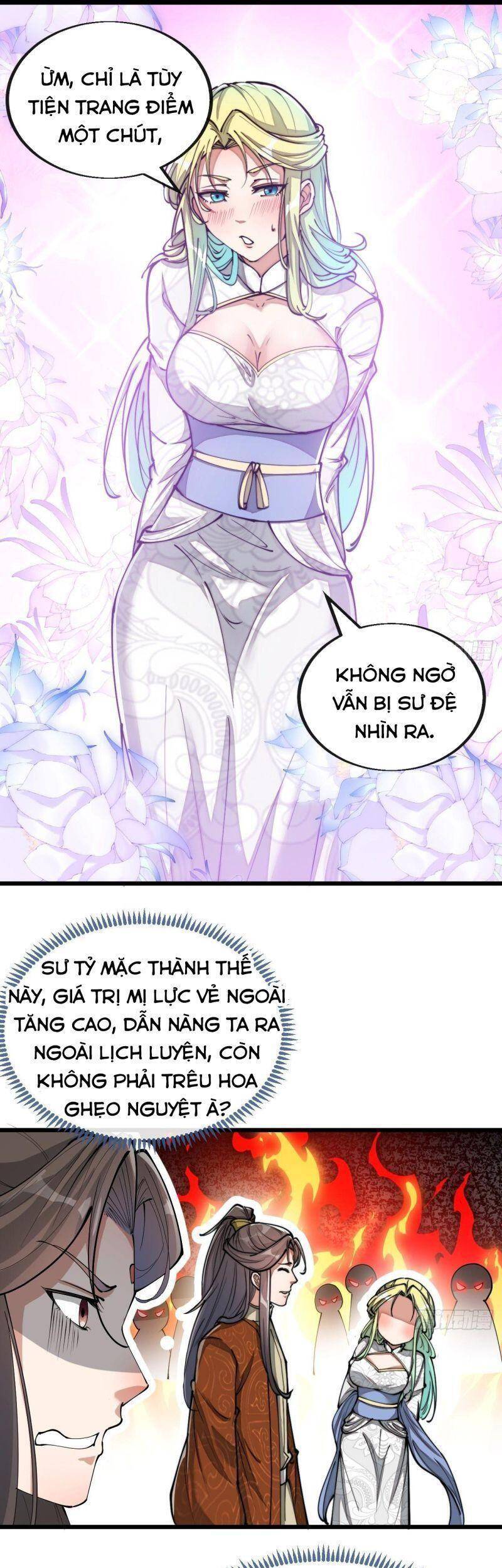 Ta Không Phải Con Cưng Của Khí Vận Chap 79 - Next Chap 80
