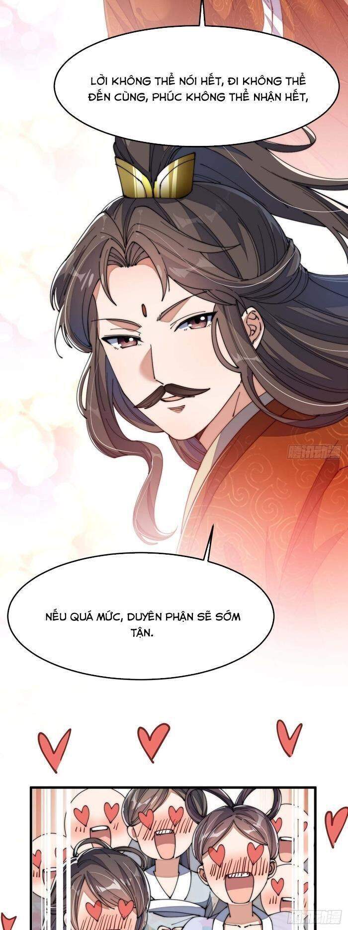 Ta Không Phải Con Cưng Của Khí Vận Chap 8 - Next Chap 9