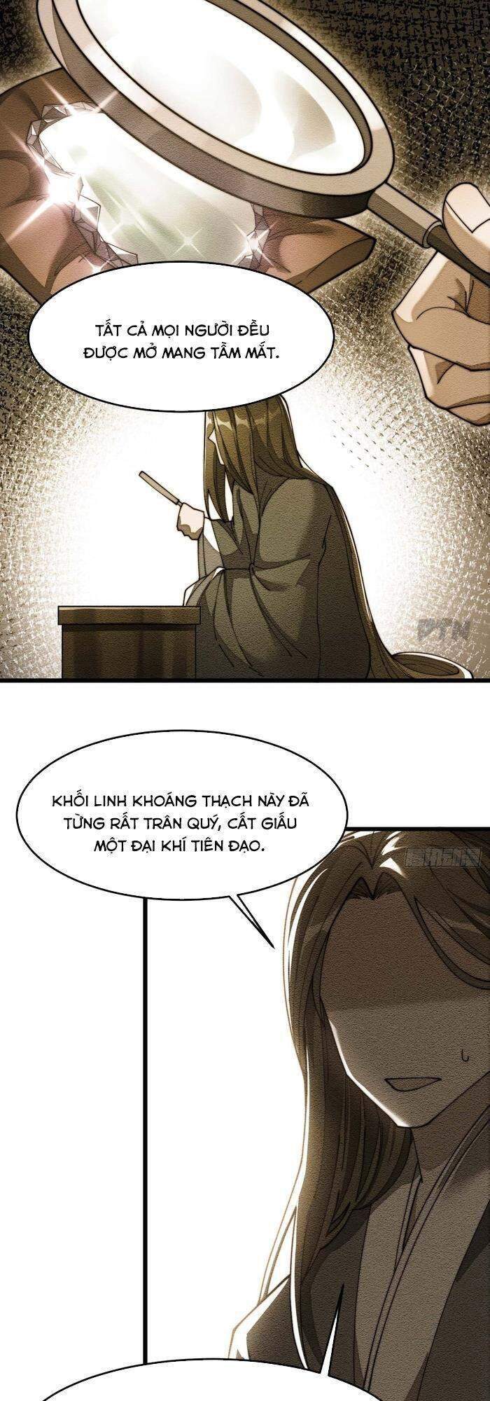 Ta Không Phải Con Cưng Của Khí Vận Chap 8 - Next Chap 9