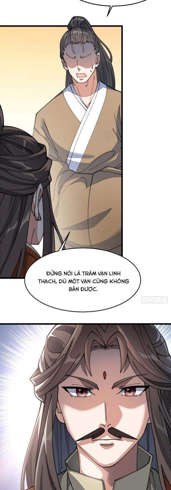 Ta Không Phải Con Cưng Của Khí Vận Chap 8 - Next Chap 9