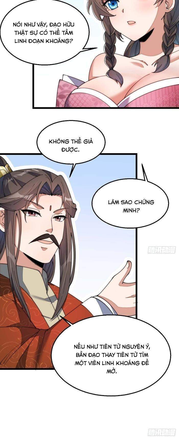 Ta Không Phải Con Cưng Của Khí Vận Chap 8 - Next Chap 9