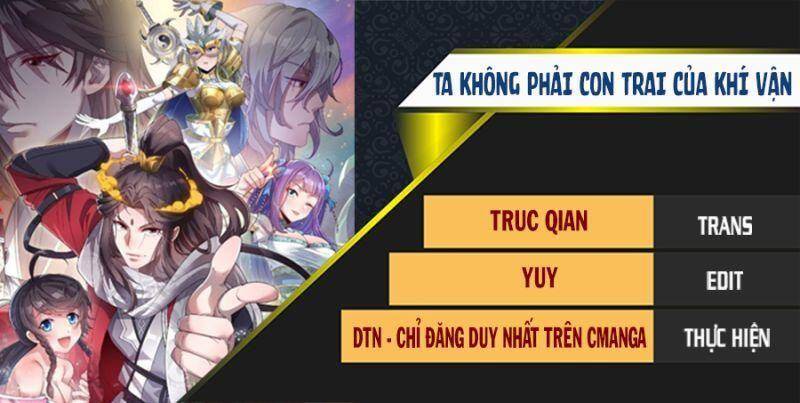 Ta Không Phải Con Cưng Của Khí Vận Chap 80 - Next Chap 81
