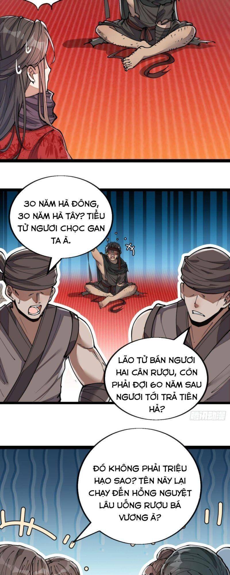 Ta Không Phải Con Cưng Của Khí Vận Chap 80 - Next Chap 81