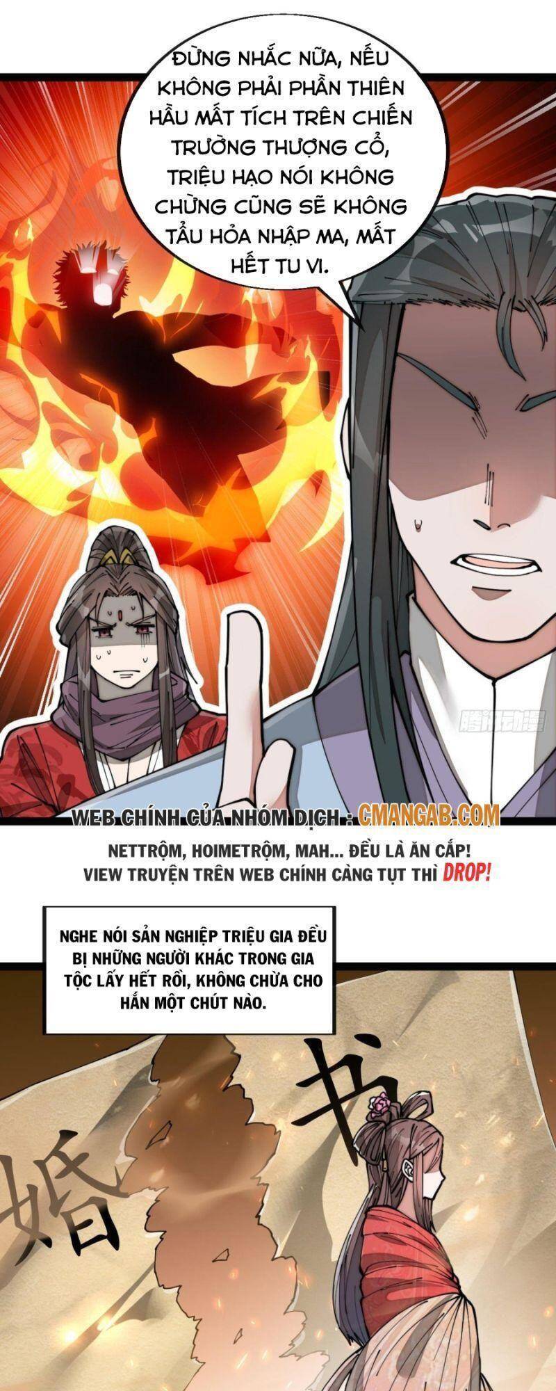 Ta Không Phải Con Cưng Của Khí Vận Chap 80 - Next Chap 81