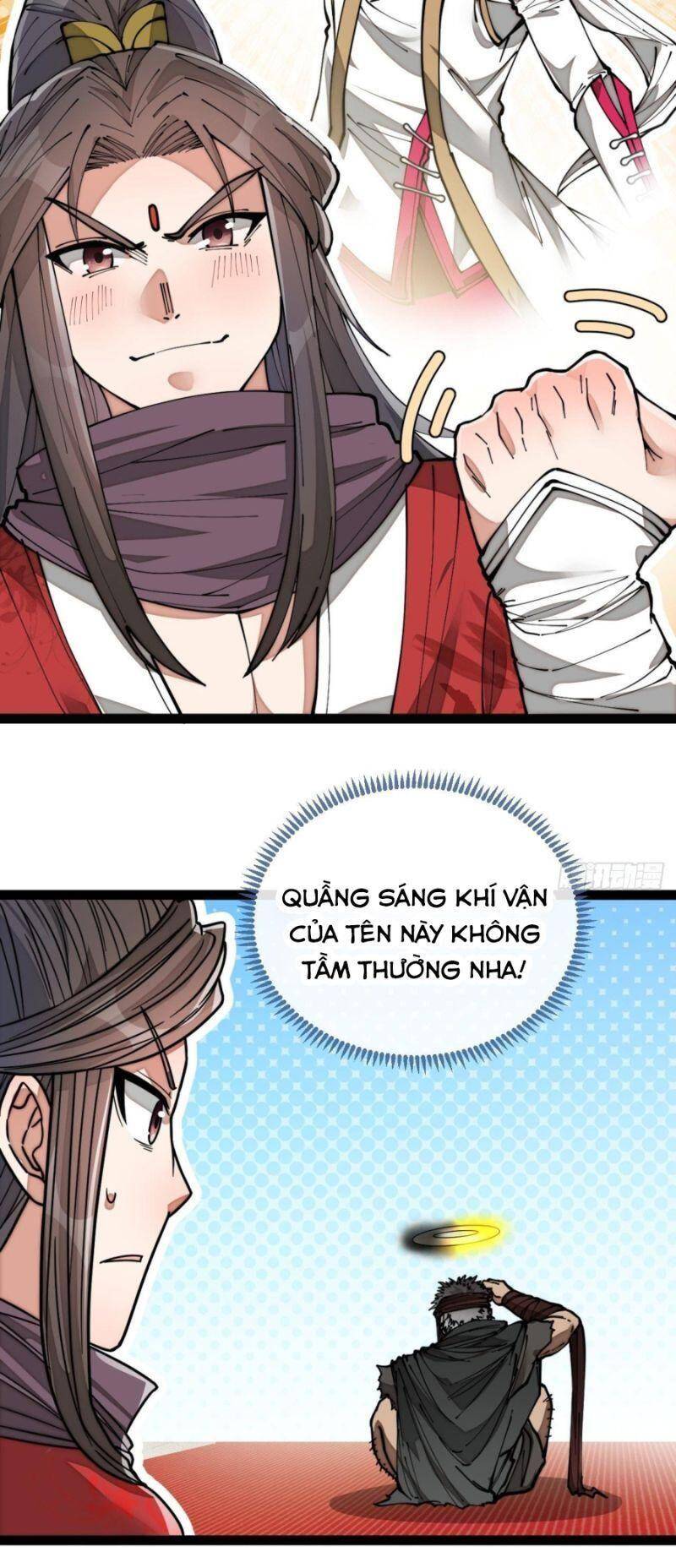 Ta Không Phải Con Cưng Của Khí Vận Chap 80 - Next Chap 81