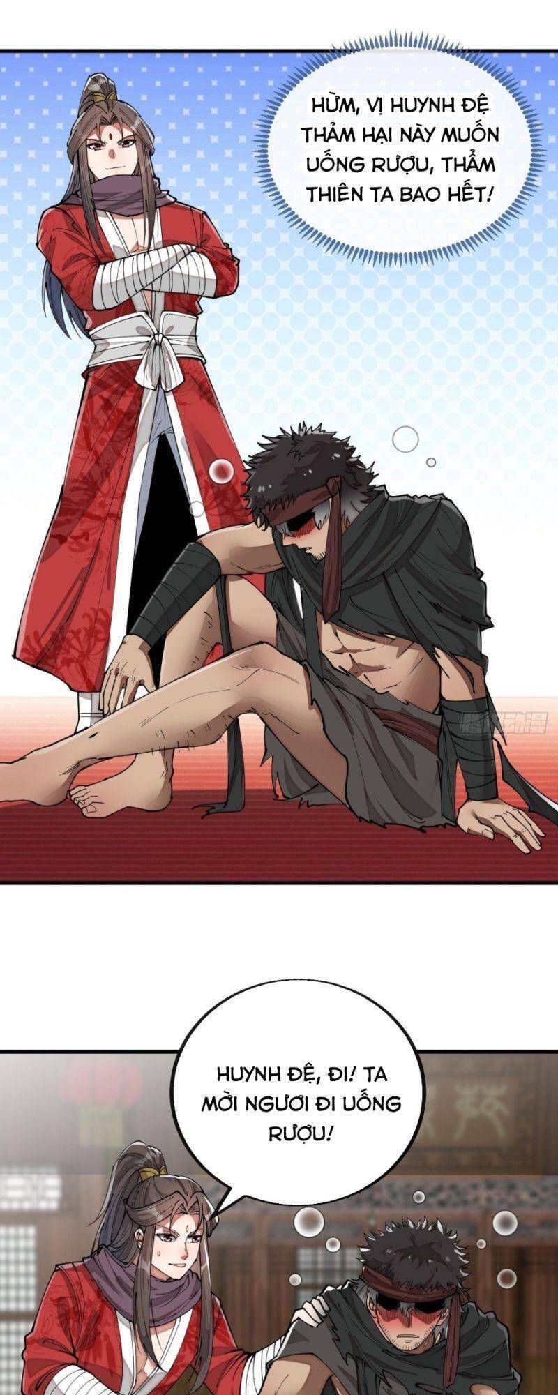 Ta Không Phải Con Cưng Của Khí Vận Chap 80 - Next Chap 81