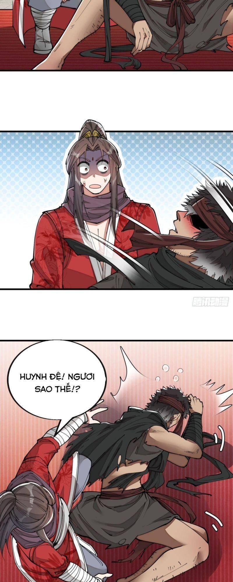 Ta Không Phải Con Cưng Của Khí Vận Chap 80 - Next Chap 81