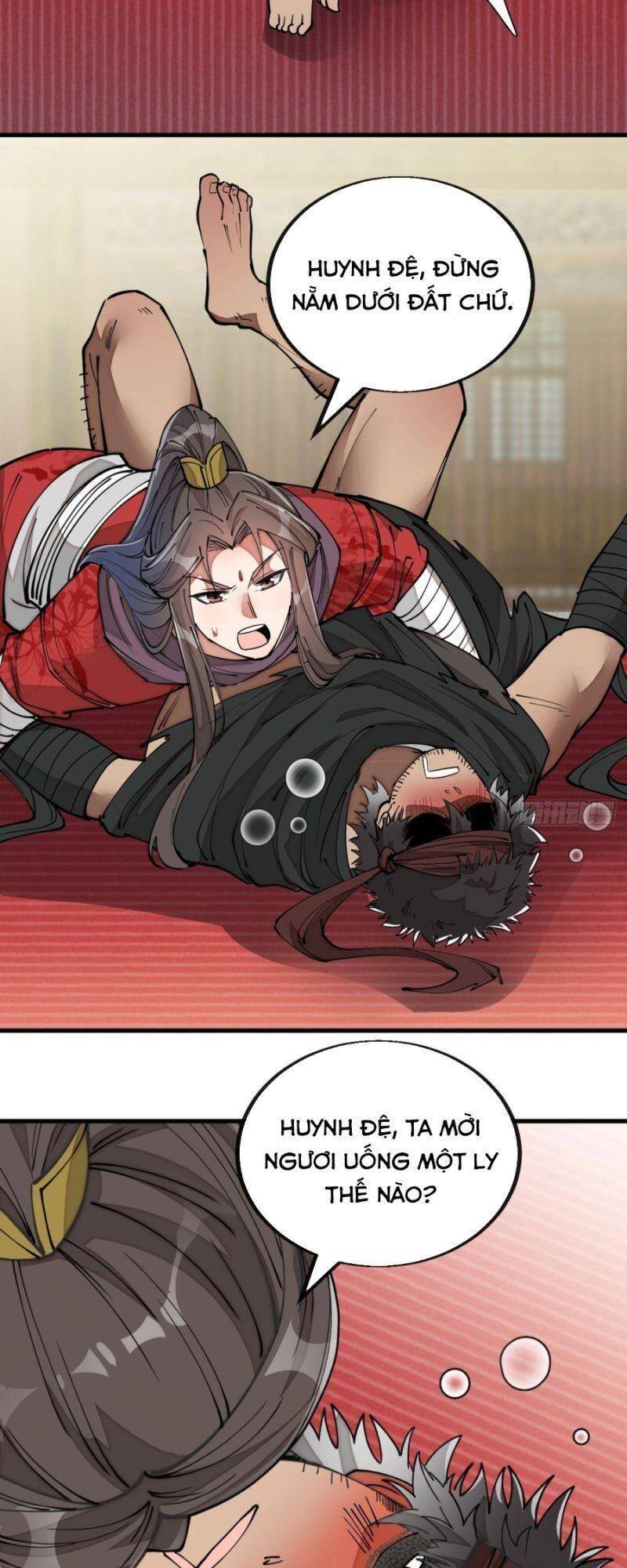 Ta Không Phải Con Cưng Của Khí Vận Chap 80 - Next Chap 81