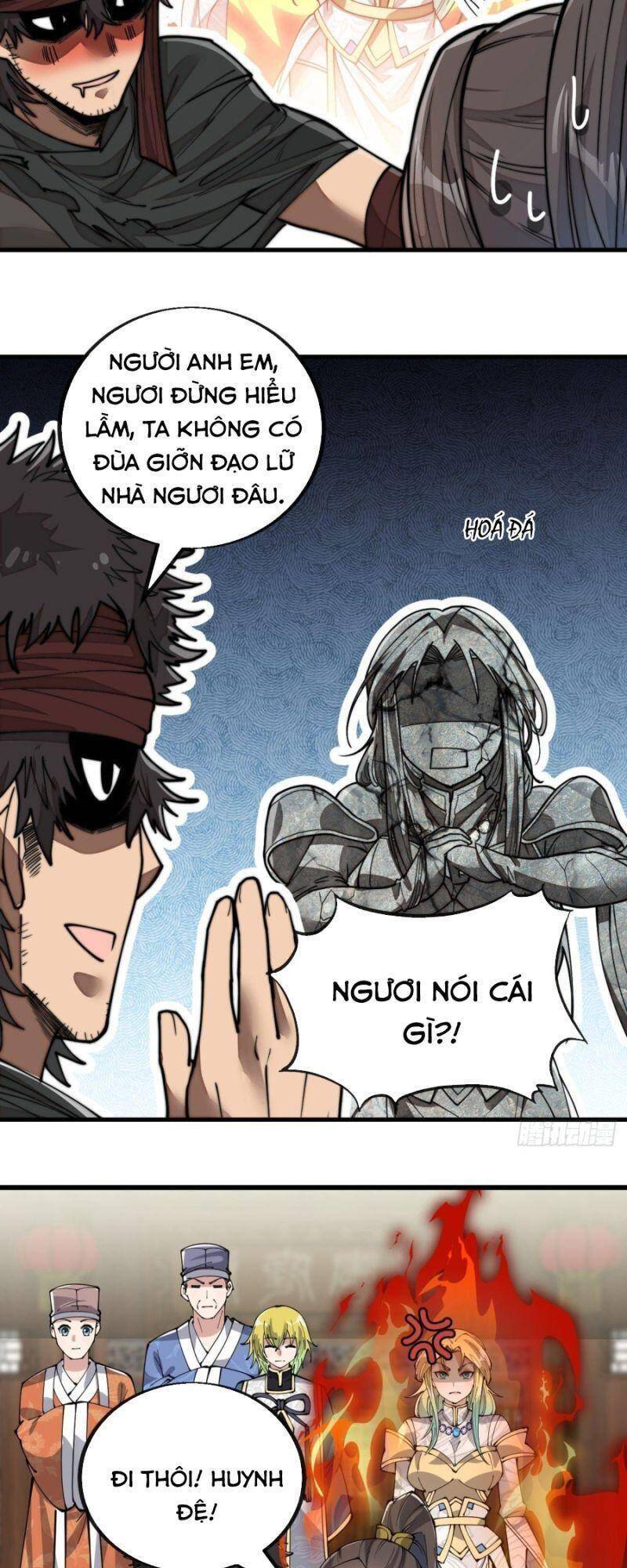 Ta Không Phải Con Cưng Của Khí Vận Chap 80 - Next Chap 81