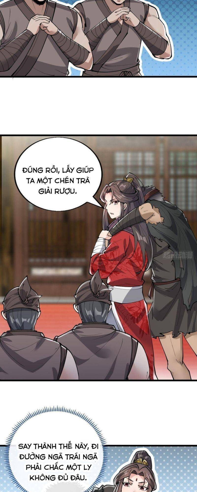Ta Không Phải Con Cưng Của Khí Vận Chap 80 - Next Chap 81