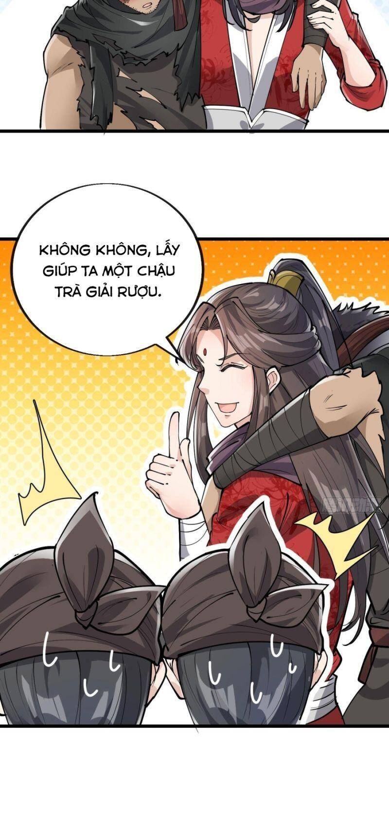Ta Không Phải Con Cưng Của Khí Vận Chap 80 - Next Chap 81