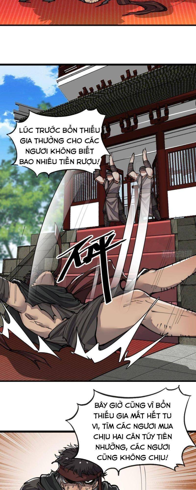 Ta Không Phải Con Cưng Của Khí Vận Chap 80 - Next Chap 81