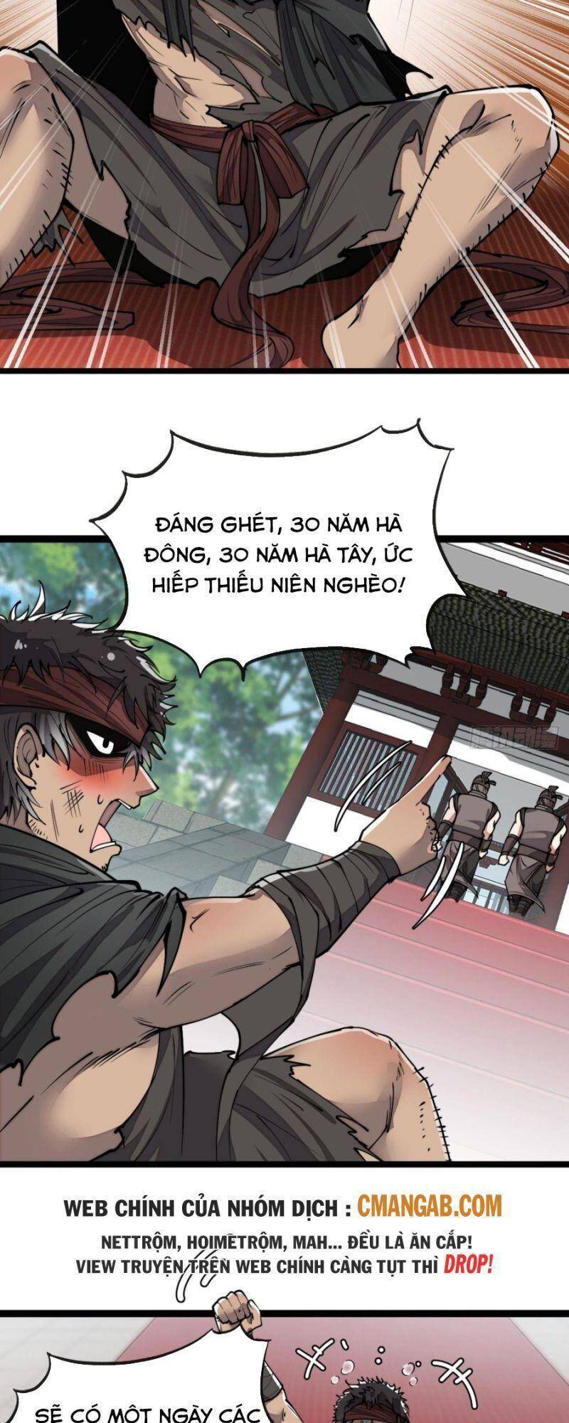 Ta Không Phải Con Cưng Của Khí Vận Chap 80 - Next Chap 81