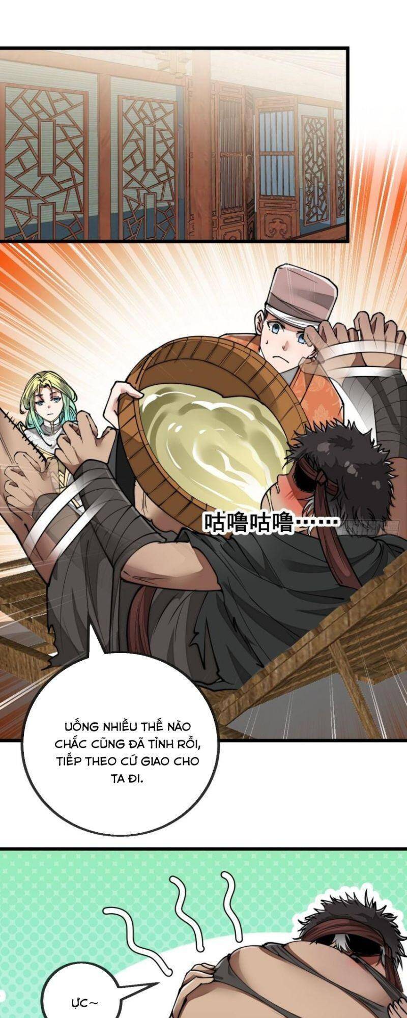 Ta Không Phải Con Cưng Của Khí Vận Chap 81 - Next Chap 82