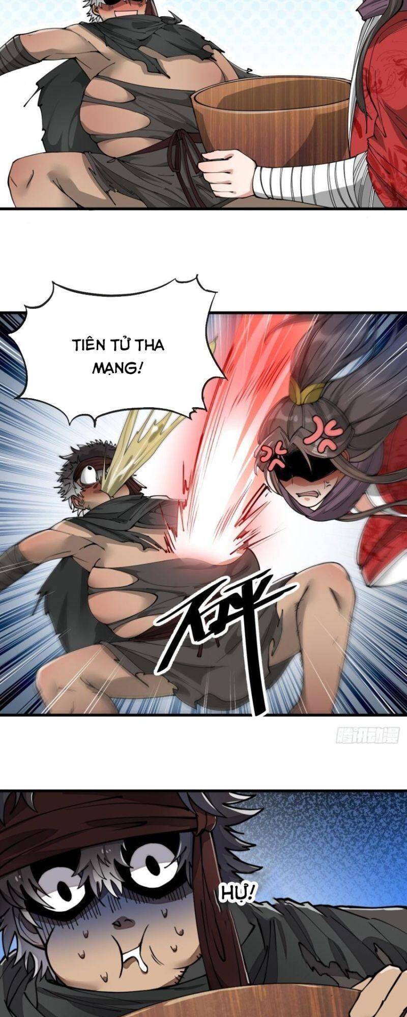 Ta Không Phải Con Cưng Của Khí Vận Chap 81 - Next Chap 82