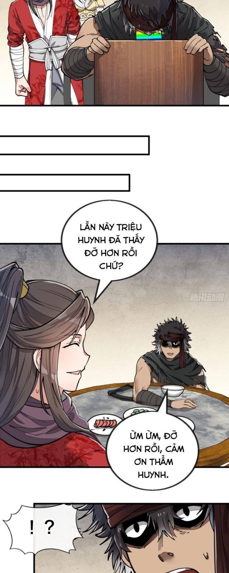 Ta Không Phải Con Cưng Của Khí Vận Chap 81 - Next Chap 82