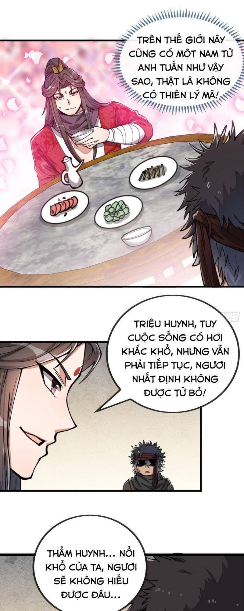 Ta Không Phải Con Cưng Của Khí Vận Chap 81 - Next Chap 82