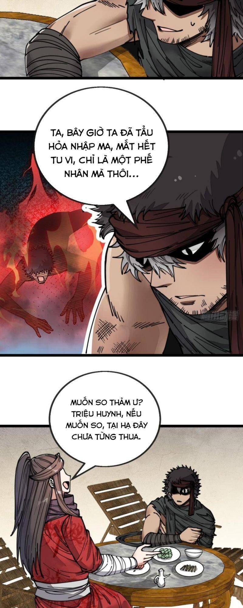Ta Không Phải Con Cưng Của Khí Vận Chap 81 - Next Chap 82