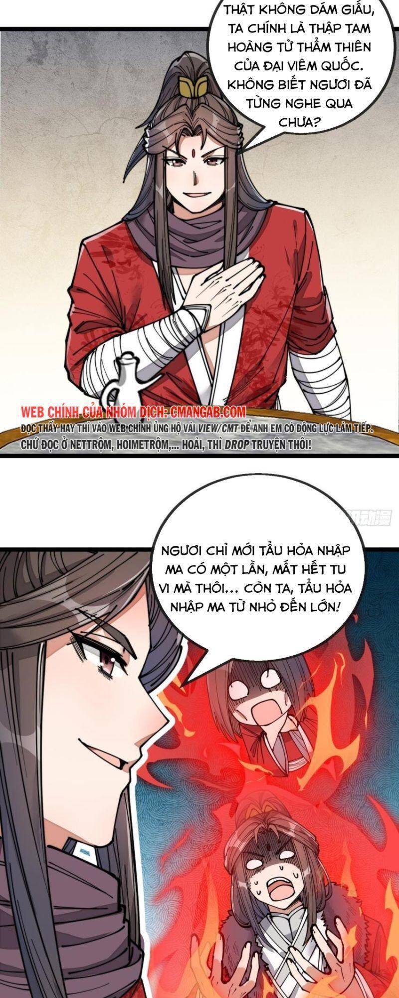 Ta Không Phải Con Cưng Của Khí Vận Chap 81 - Next Chap 82