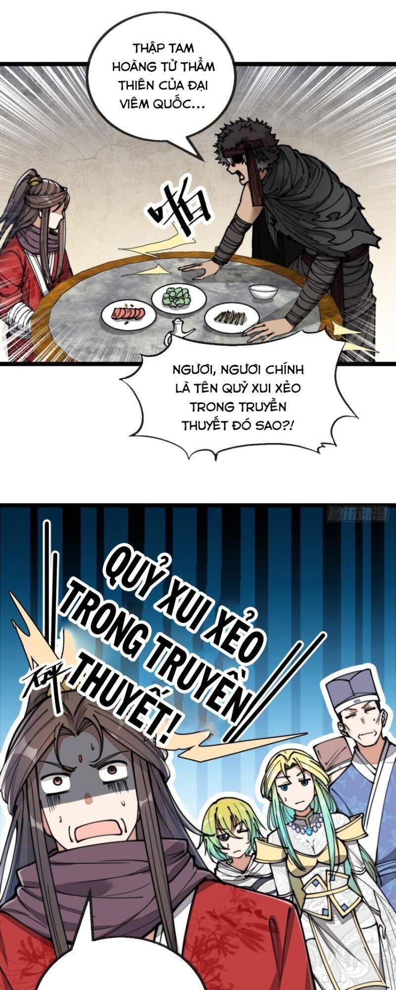 Ta Không Phải Con Cưng Của Khí Vận Chap 81 - Next Chap 82