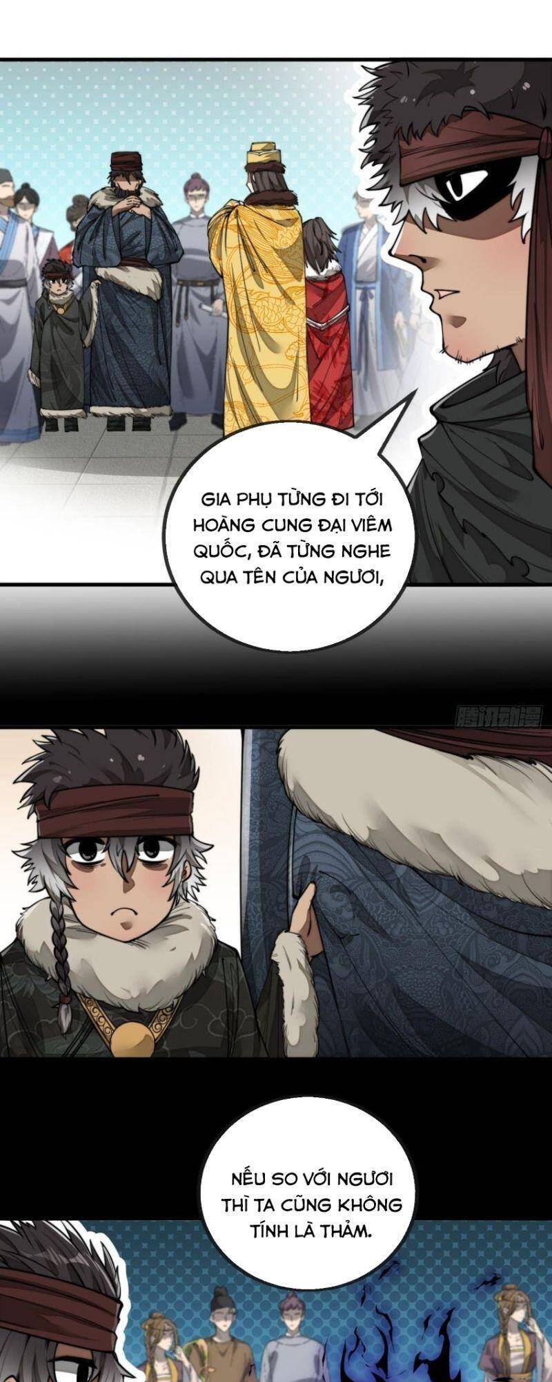 Ta Không Phải Con Cưng Của Khí Vận Chap 81 - Next Chap 82