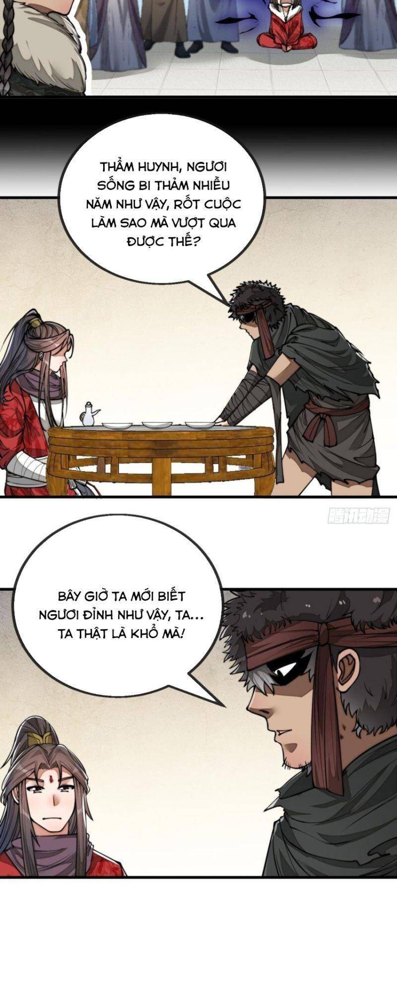 Ta Không Phải Con Cưng Của Khí Vận Chap 81 - Next Chap 82