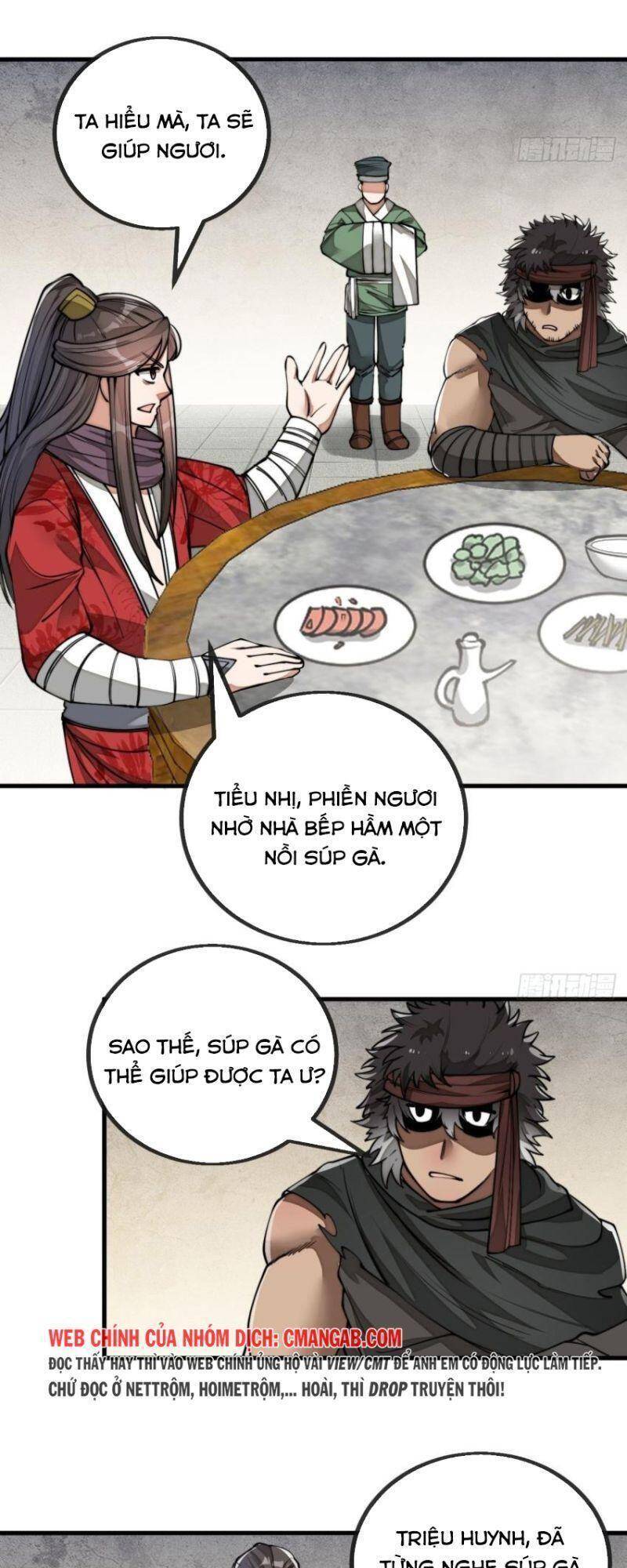 Ta Không Phải Con Cưng Của Khí Vận Chap 81 - Next Chap 82