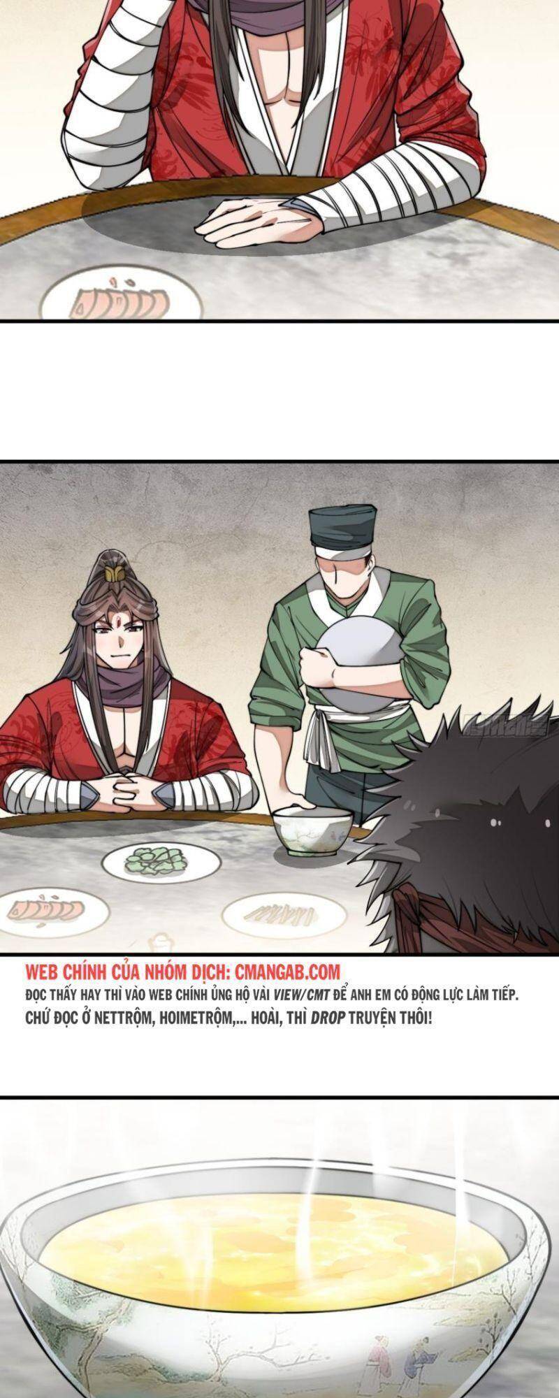 Ta Không Phải Con Cưng Của Khí Vận Chap 81 - Next Chap 82