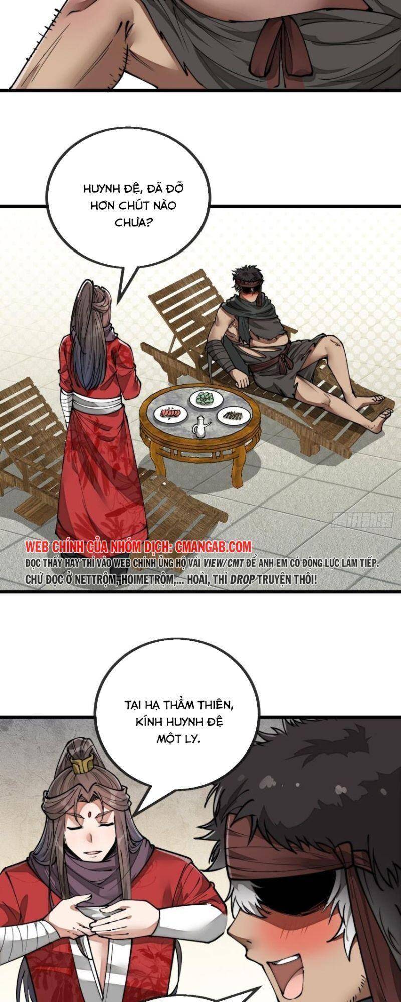 Ta Không Phải Con Cưng Của Khí Vận Chap 81 - Next Chap 82