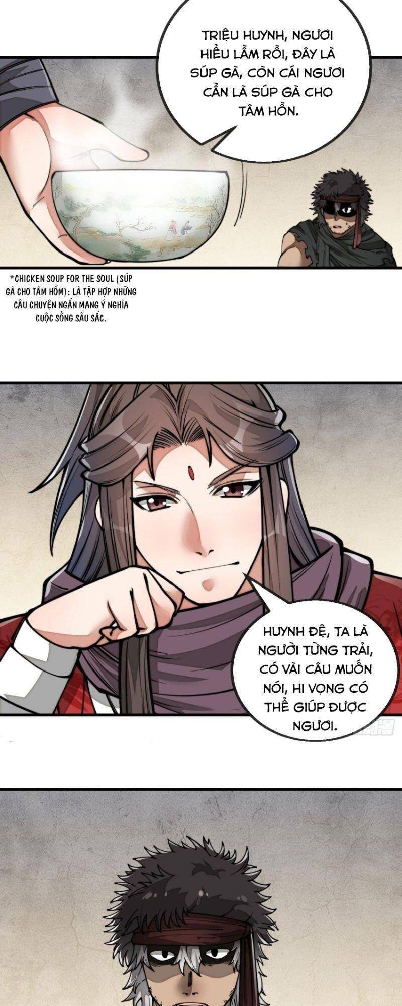 Ta Không Phải Con Cưng Của Khí Vận Chap 81 - Next Chap 82