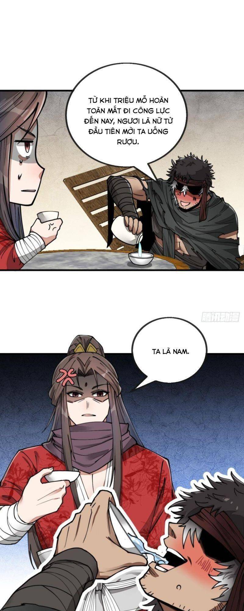 Ta Không Phải Con Cưng Của Khí Vận Chap 81 - Next Chap 82