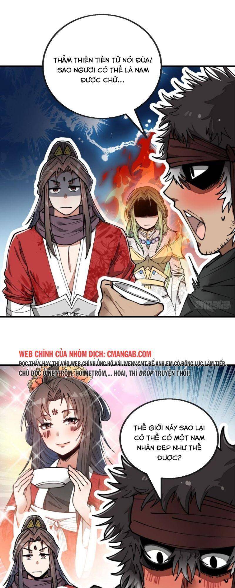 Ta Không Phải Con Cưng Của Khí Vận Chap 81 - Next Chap 82