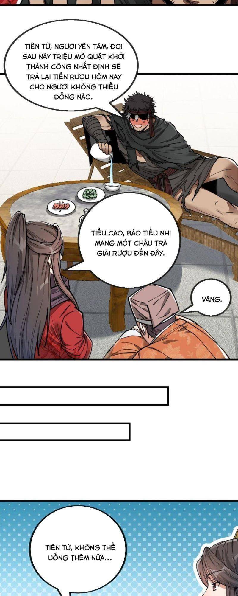 Ta Không Phải Con Cưng Của Khí Vận Chap 81 - Next Chap 82