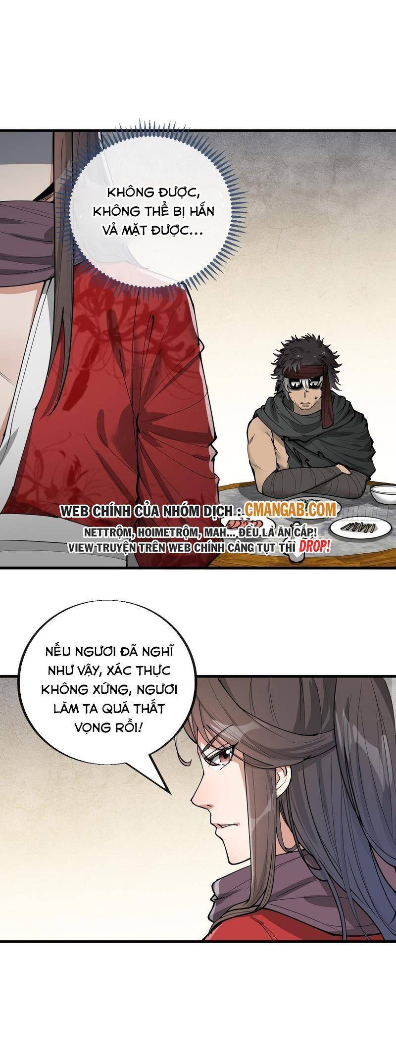 Ta Không Phải Con Cưng Của Khí Vận Chap 82 - Next Chap 83