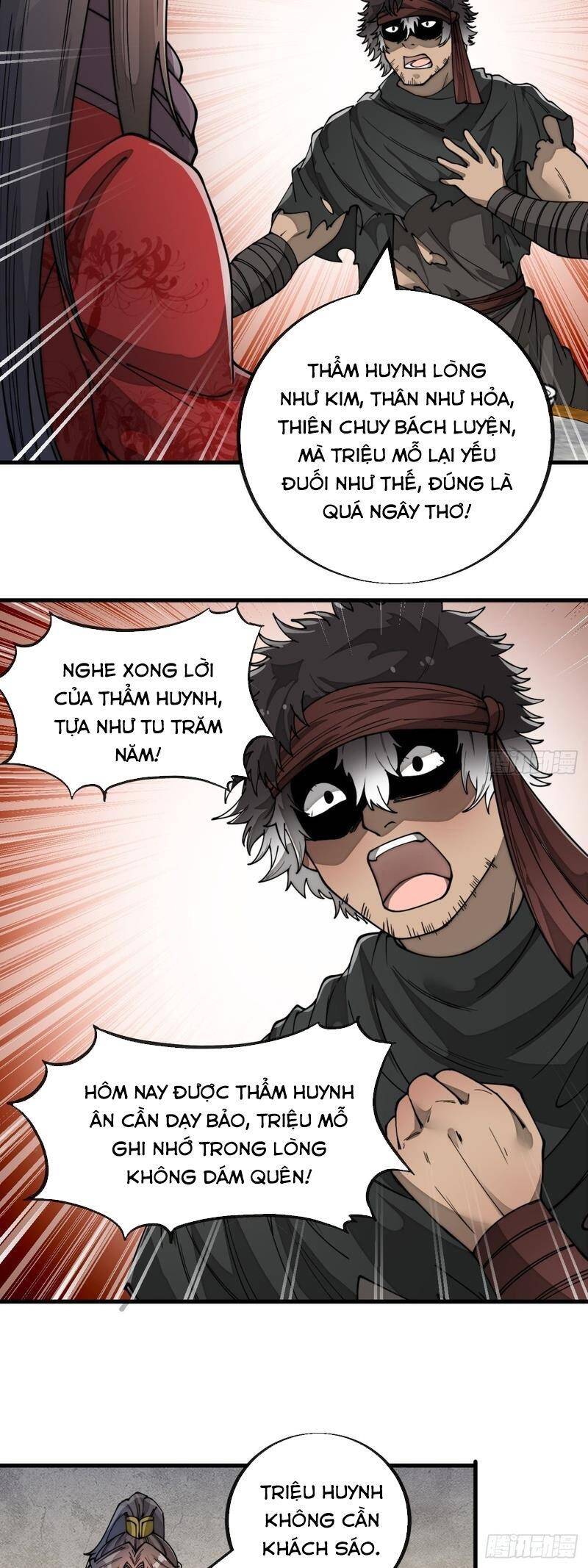 Ta Không Phải Con Cưng Của Khí Vận Chap 82 - Next Chap 83