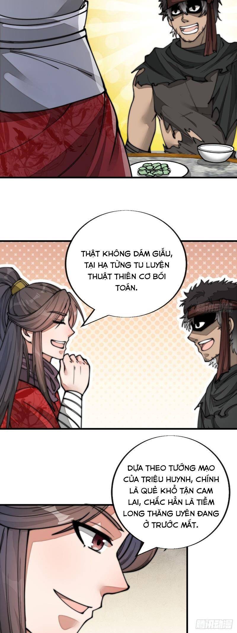 Ta Không Phải Con Cưng Của Khí Vận Chap 82 - Next Chap 83