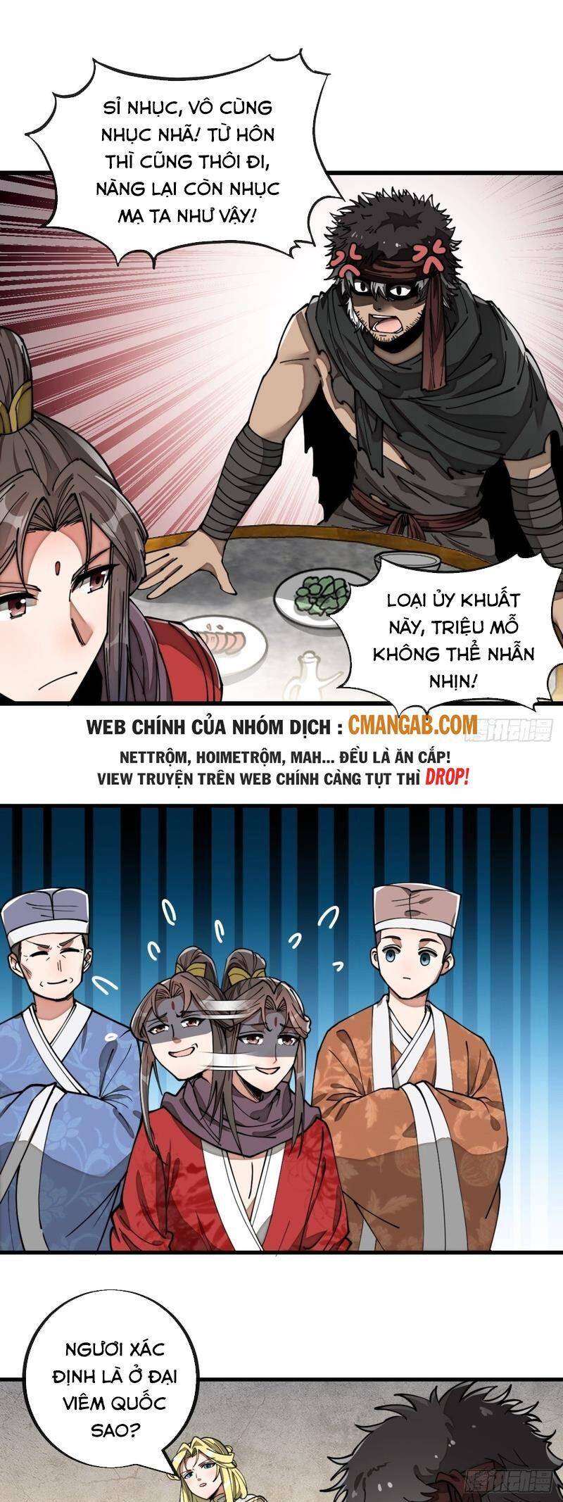 Ta Không Phải Con Cưng Của Khí Vận Chap 82 - Next Chap 83