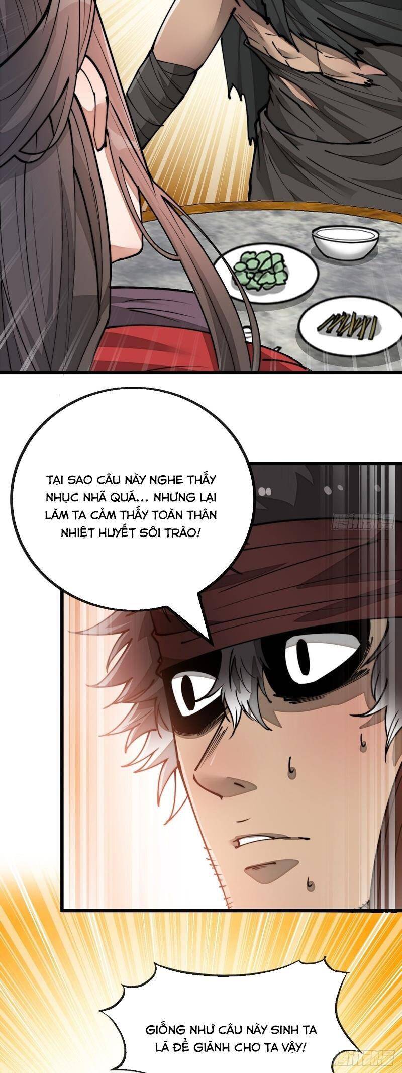 Ta Không Phải Con Cưng Của Khí Vận Chap 82 - Next Chap 83