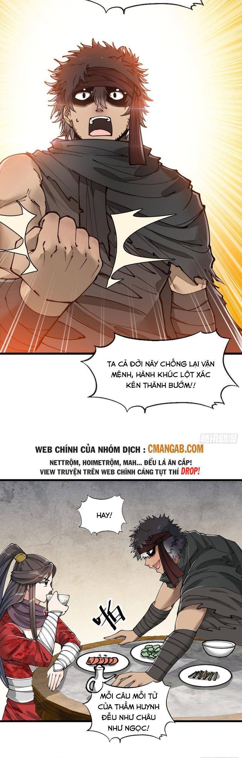 Ta Không Phải Con Cưng Của Khí Vận Chap 82 - Next Chap 83