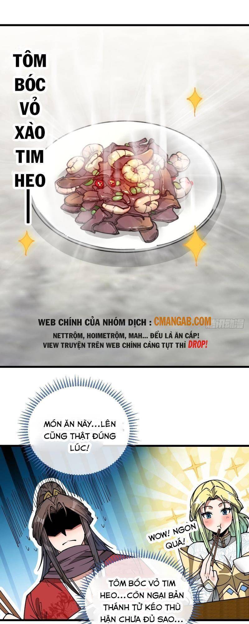 Ta Không Phải Con Cưng Của Khí Vận Chap 83 - Next Chap 84