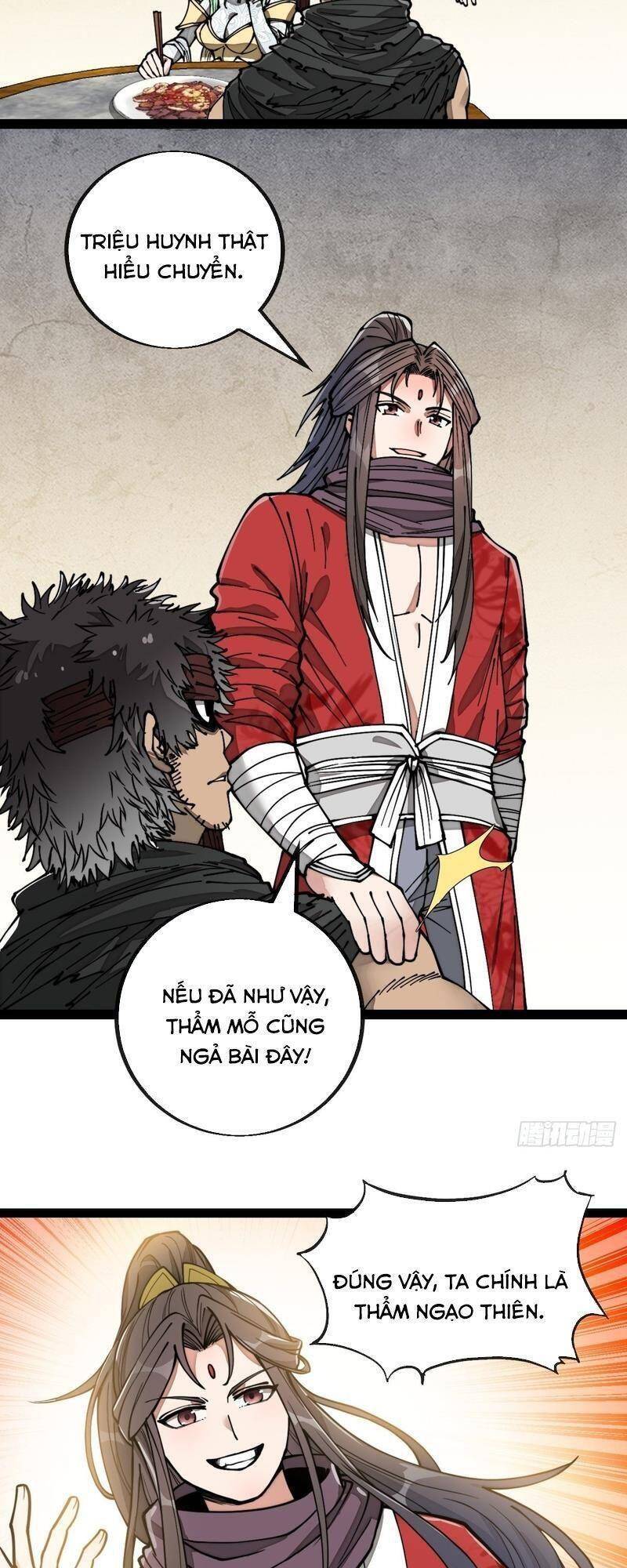 Ta Không Phải Con Cưng Của Khí Vận Chap 83 - Next Chap 84