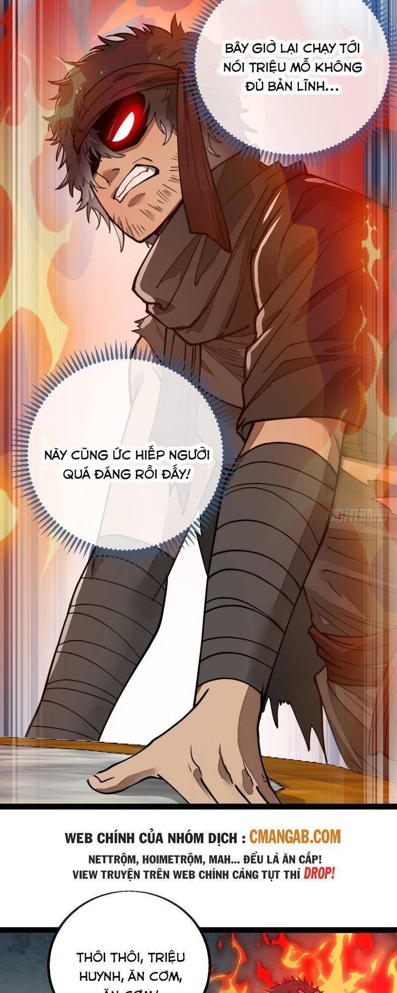 Ta Không Phải Con Cưng Của Khí Vận Chap 83 - Next Chap 84