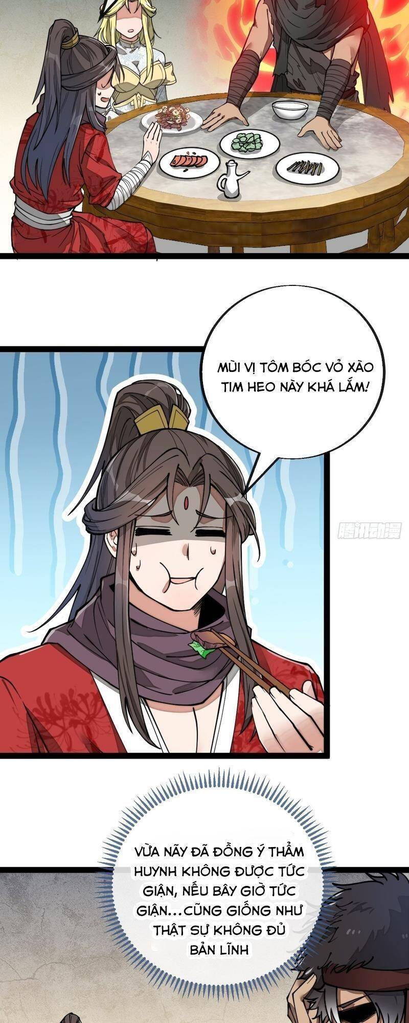 Ta Không Phải Con Cưng Của Khí Vận Chap 83 - Next Chap 84