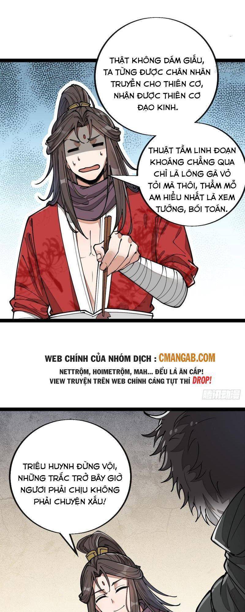 Ta Không Phải Con Cưng Của Khí Vận Chap 83 - Next Chap 84